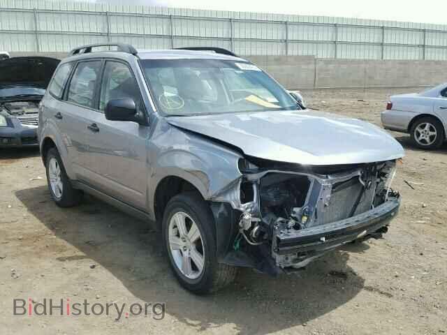 Фотография JF2SHBBC2BH775779 - SUBARU FORESTER 2011