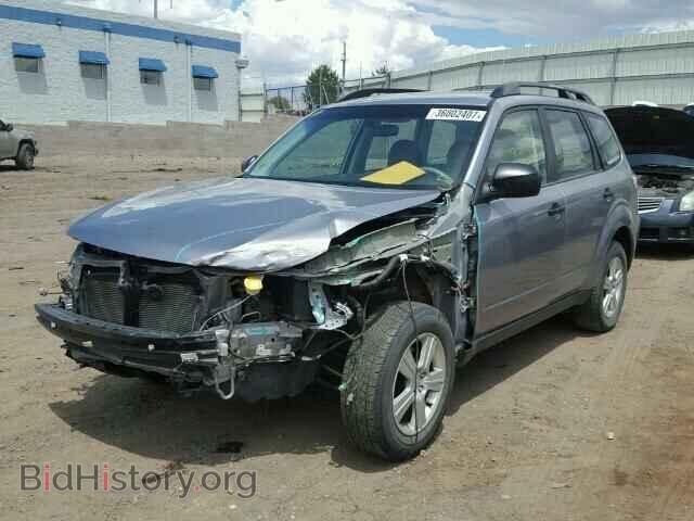 2011 SUBARU FORESTER - VIN: JF2SHBBC2BH775779 - Photo 2
