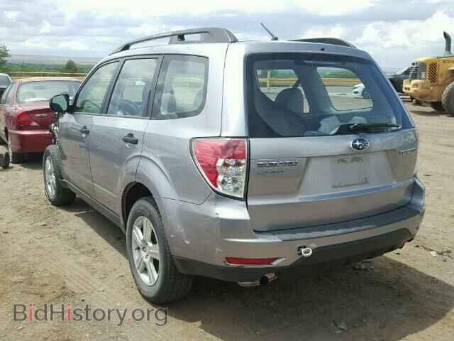 2011 SUBARU FORESTER - VIN: JF2SHBBC2BH775779 - Photo 3