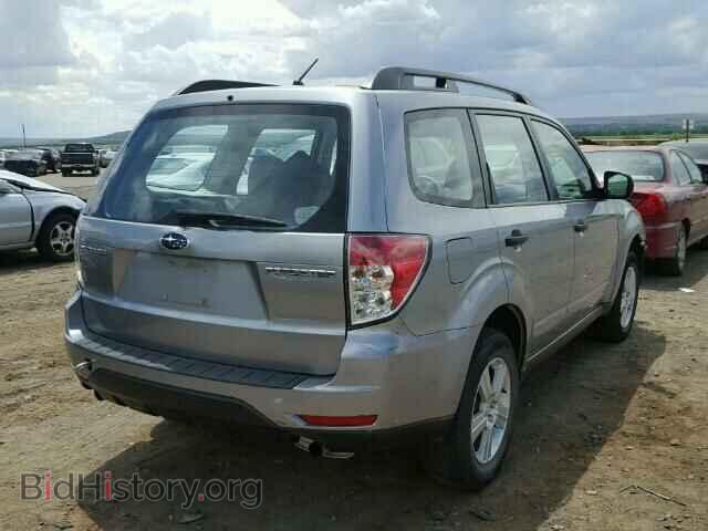 2011 SUBARU FORESTER - VIN: JF2SHBBC2BH775779 - Photo 4