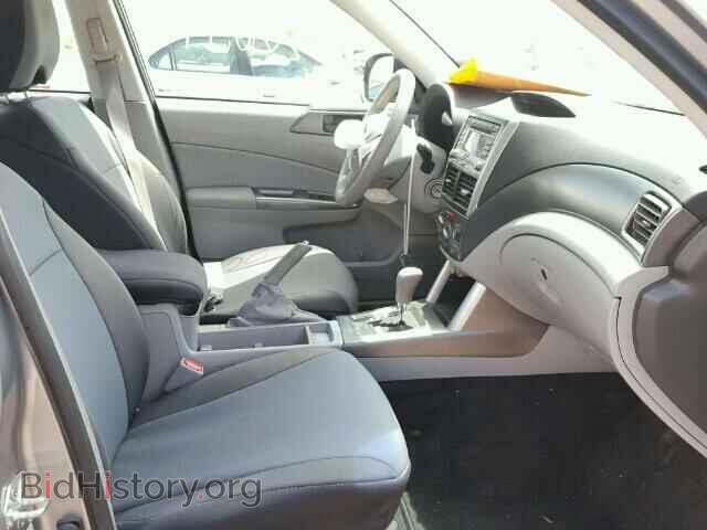 2011 SUBARU FORESTER - VIN: JF2SHBBC2BH775779 - Photo 5