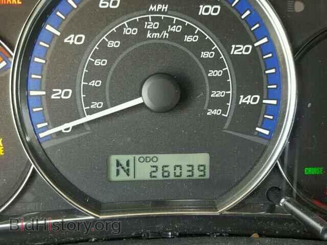 2011 SUBARU FORESTER - VIN: JF2SHBBC2BH775779 - Photo 8