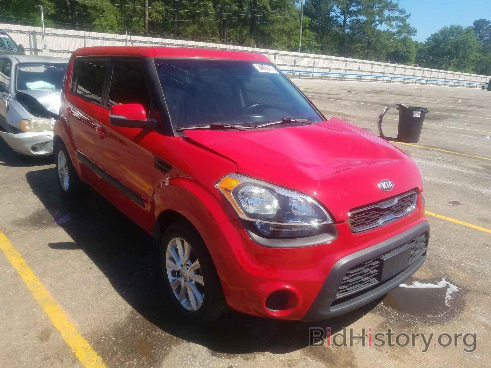 Photo KNDJT2A62D7593416 - KIA SOUL 2013