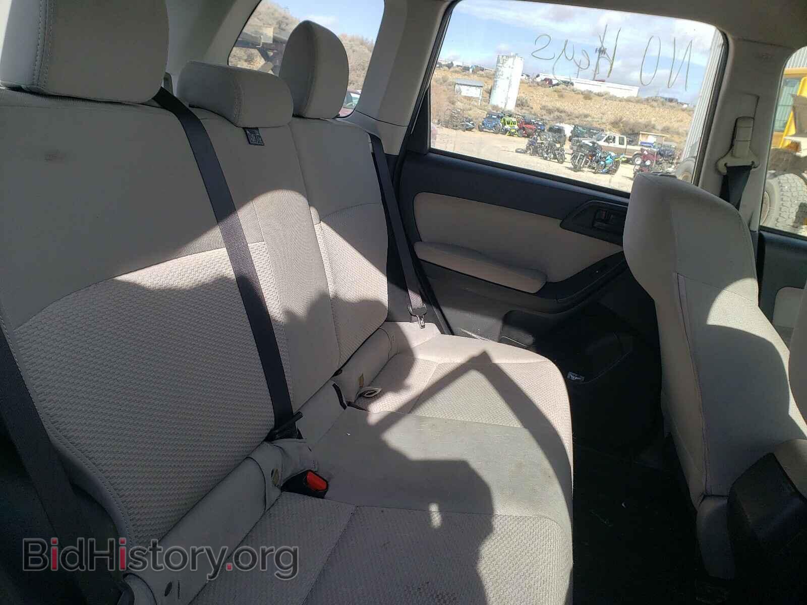 2014 SUBARU FORESTER - VIN: JF2SJAAC5EH480230 - Фото 6