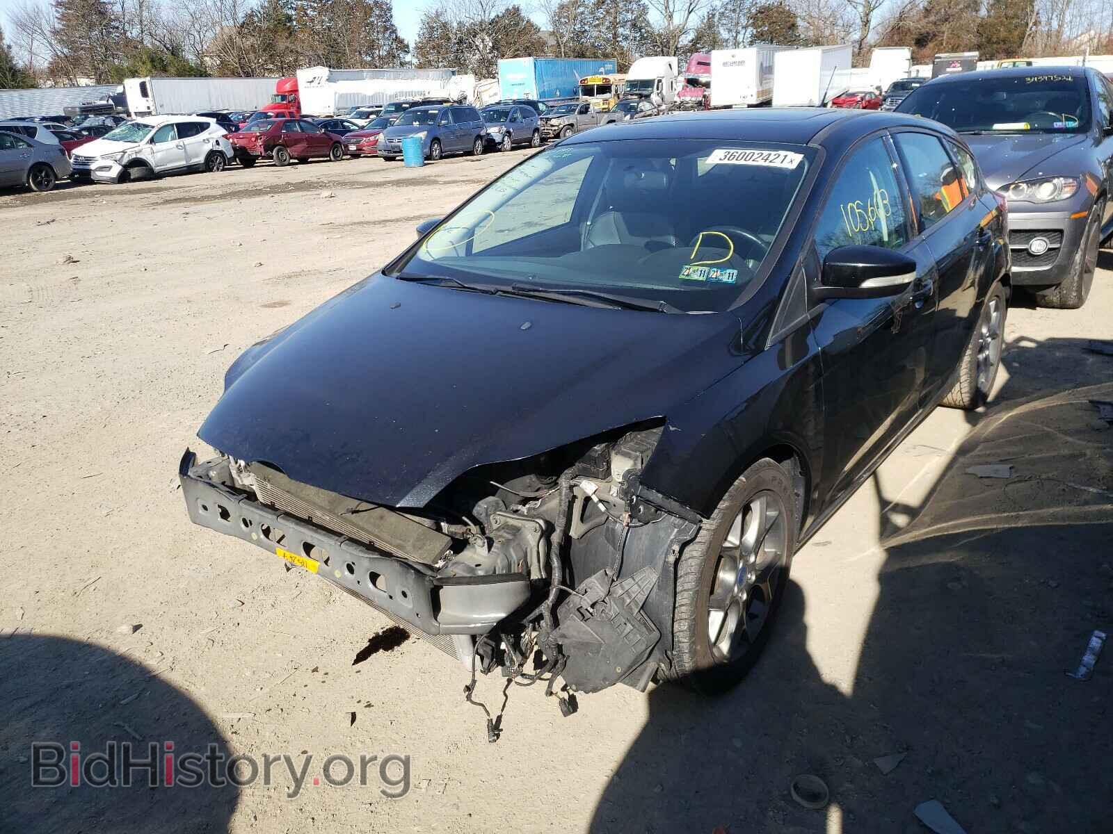 2014 FORD FOCUS - VIN: 1FADP3K27EL422629 - Photo 2