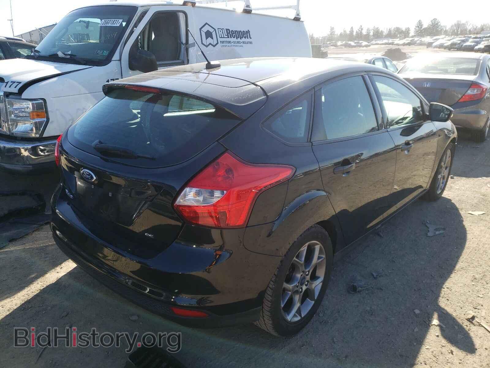 2014 FORD FOCUS - VIN: 1FADP3K27EL422629 - Photo 4