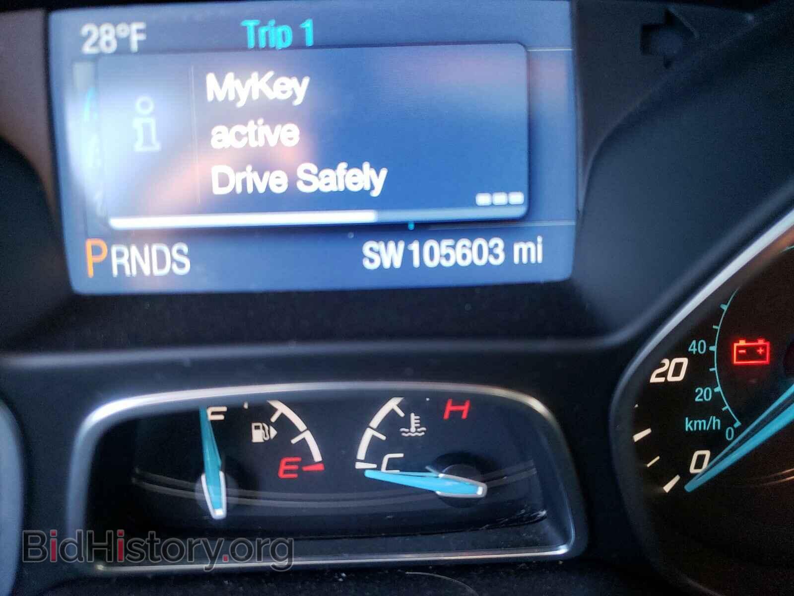 2014 FORD FOCUS - VIN: 1FADP3K27EL422629 - Photo 8