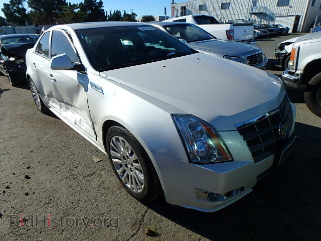 Фотография 1G6DP5ED0B0143817 - CADILLAC CTS 2011