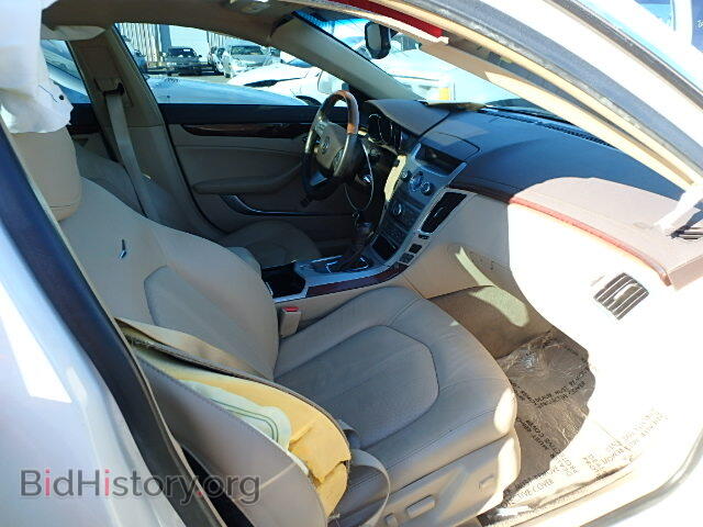 2011 CADILLAC CTS - VIN: 1G6DP5ED0B0143817 - Фото 5