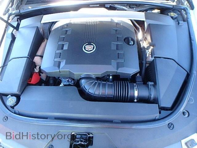 2011 CADILLAC CTS - VIN: 1G6DP5ED0B0143817 - Фото 7