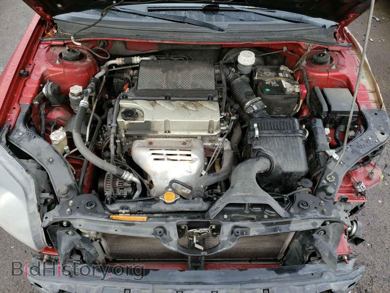2010 MITSUBISHI GALANT - VIN: 4A32B3FF5AE016650 - Фото 7