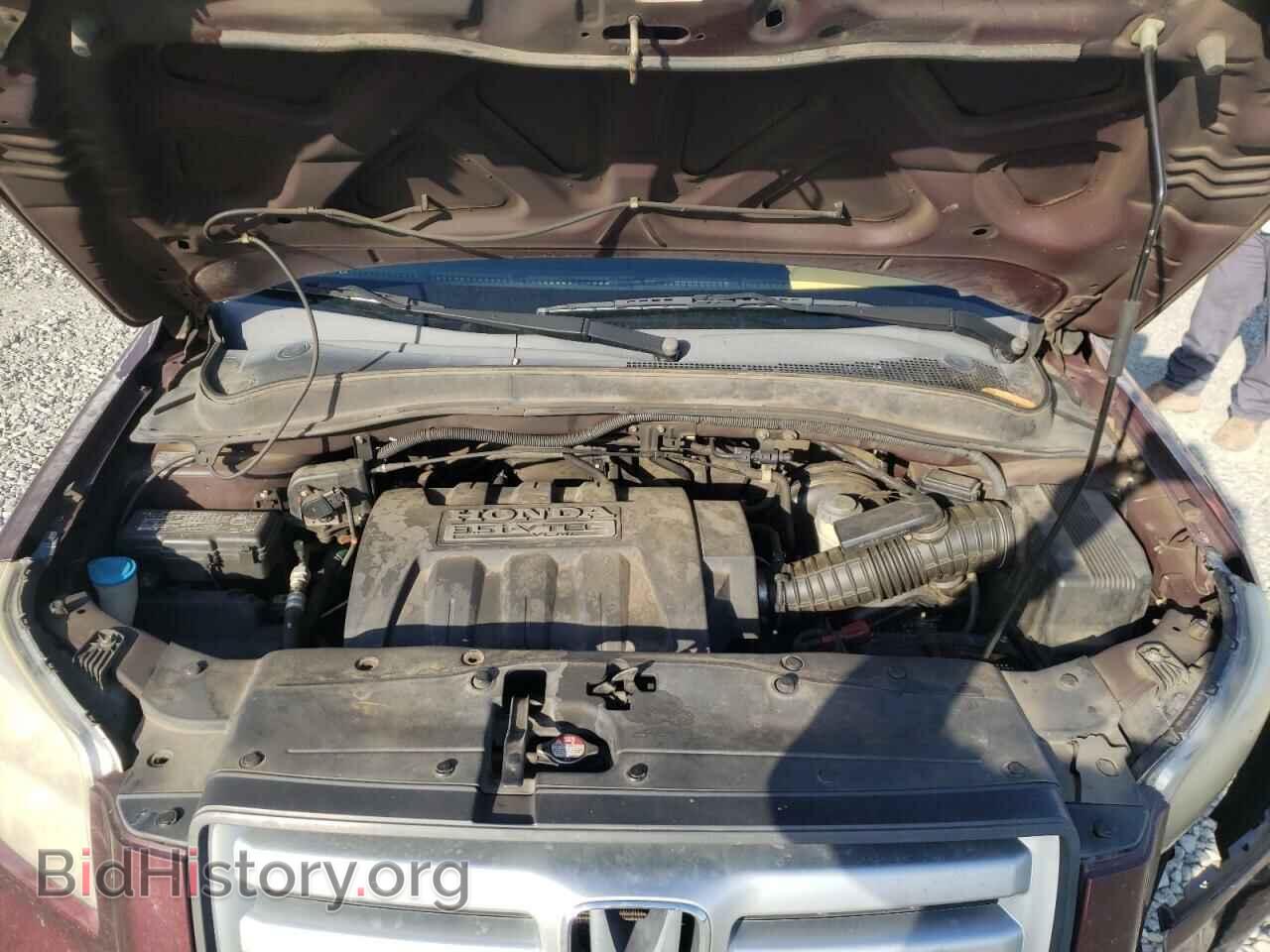 2008 HONDA PILOT - VIN: 5FNYF28288B008802 - Фото 7