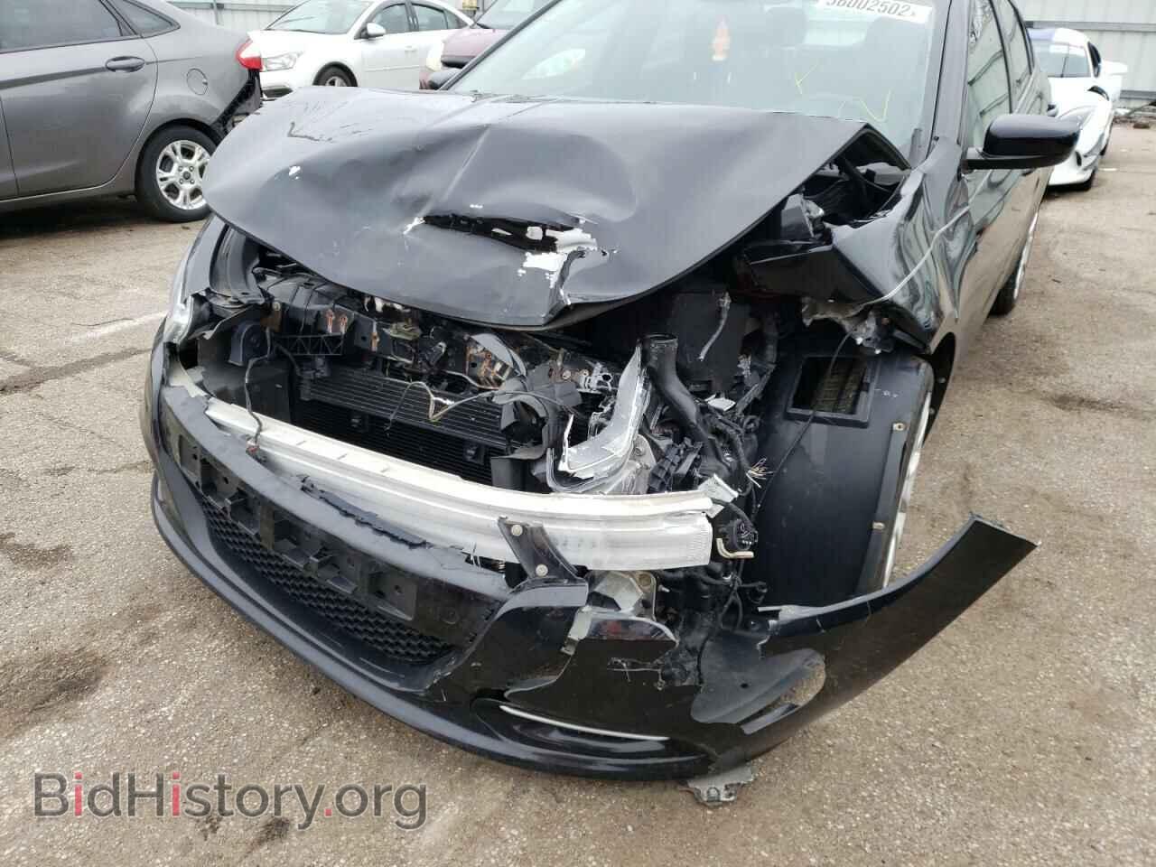2013 DODGE DART - VIN: 1C3CDFBA0DD185907 - Photo 9