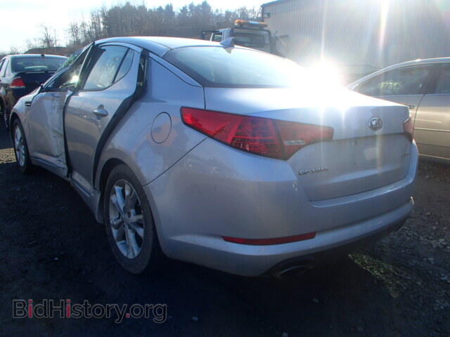 2013 KIA OPTIMA - VIN: 5XXGN4A78DG186099 - Фото 3