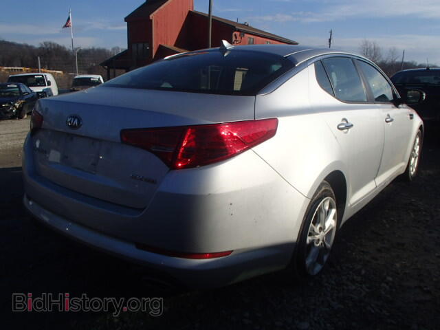 2013 KIA OPTIMA - VIN: 5XXGN4A78DG186099 - Фото 4