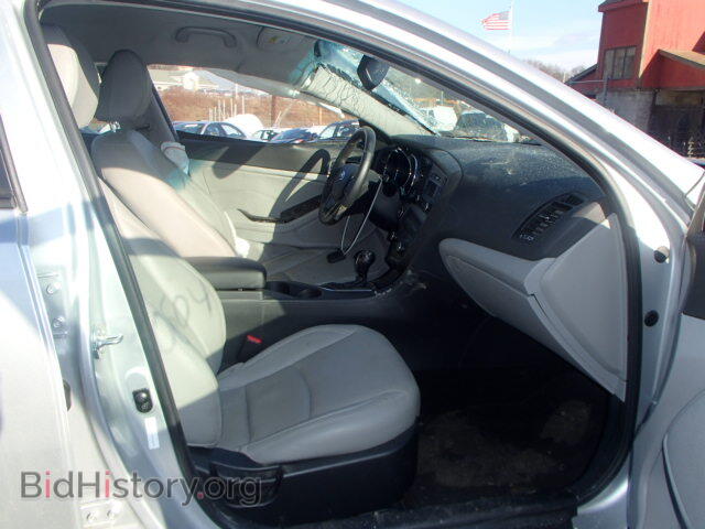 2013 KIA OPTIMA - VIN: 5XXGN4A78DG186099 - Фото 5