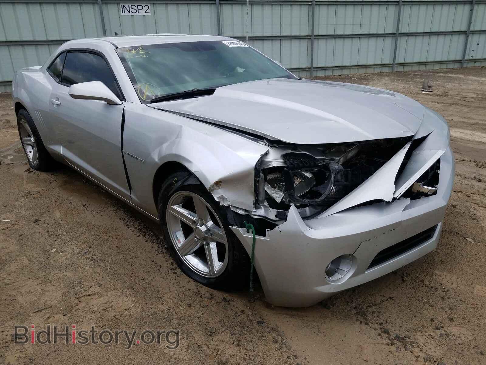 Фотография 2G1FA1E32D9120175 - CHEVROLET CAMARO 2013