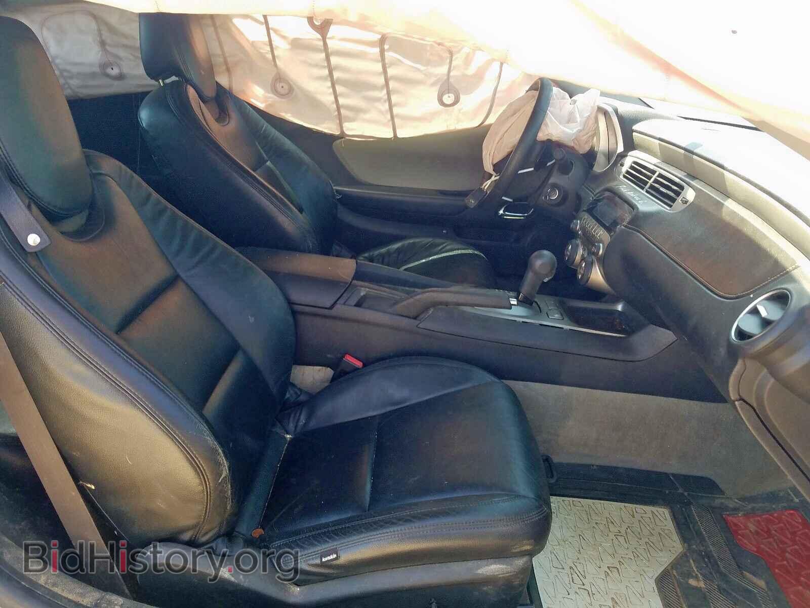 2013 CHEVROLET CAMARO - VIN: 2G1FA1E32D9120175 - Фото 5