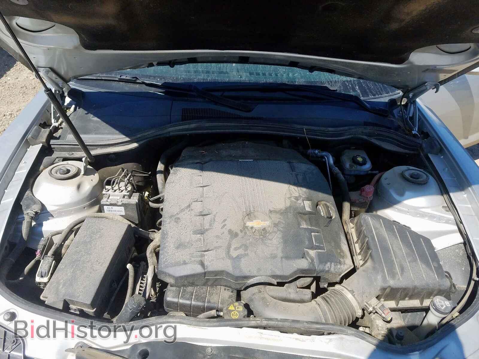 2013 CHEVROLET CAMARO - VIN: 2G1FA1E32D9120175 - Фото 7