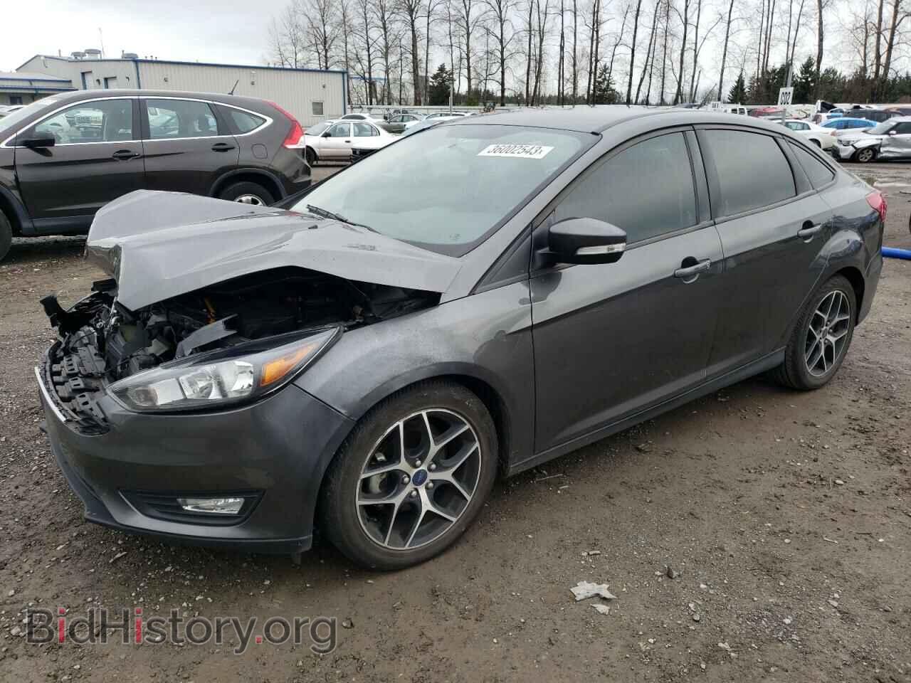 Photo 1FADP3F23GL268417 - FORD FOCUS 2016