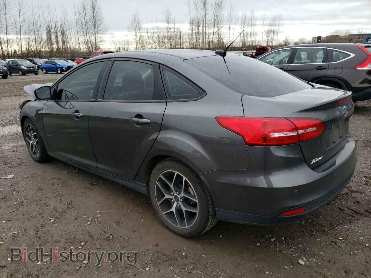 2016 FORD FOCUS - VIN: 1FADP3F23GL268417 - Photo 2