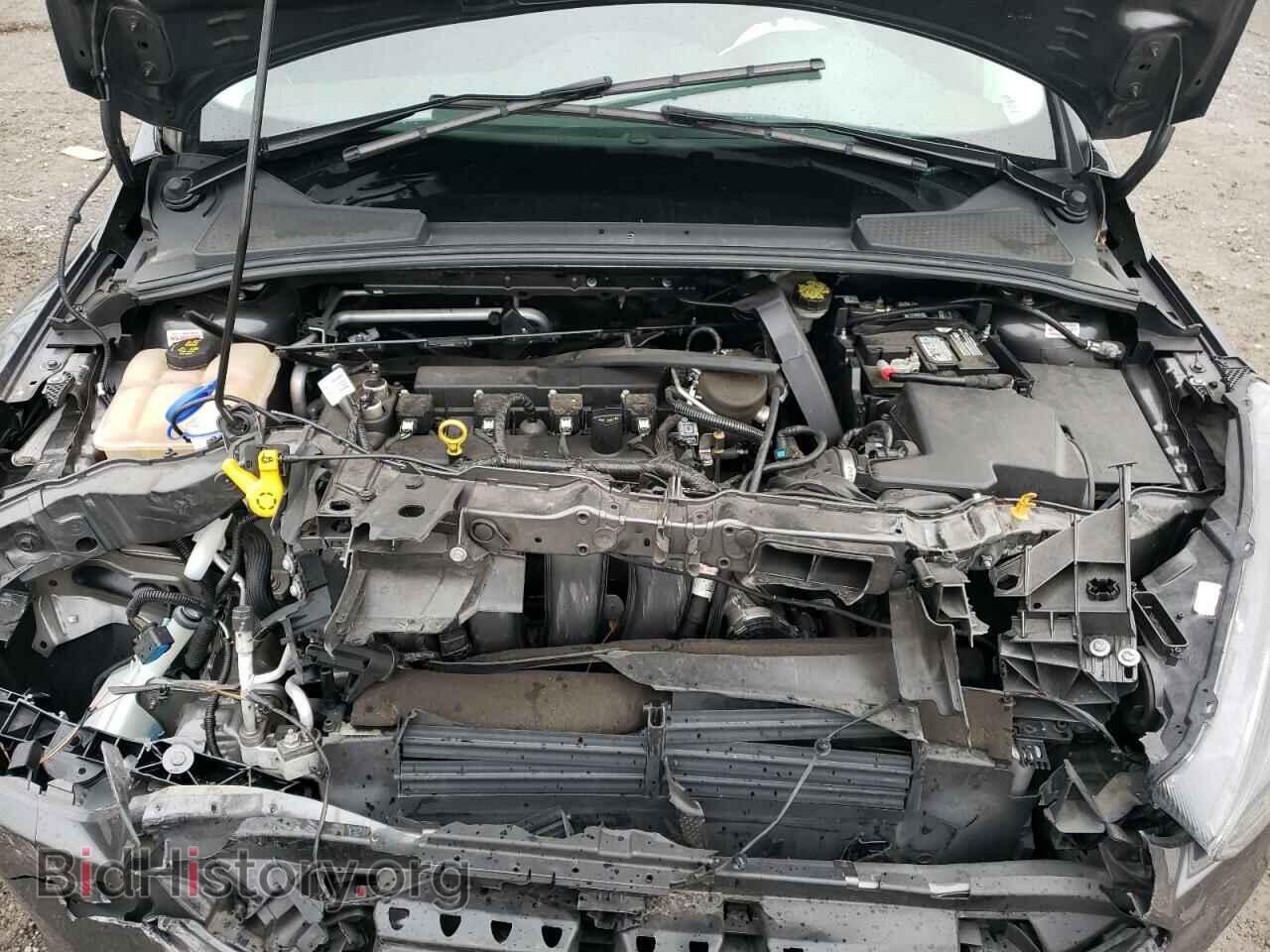 2016 FORD FOCUS - VIN: 1FADP3F23GL268417 - Photo 11