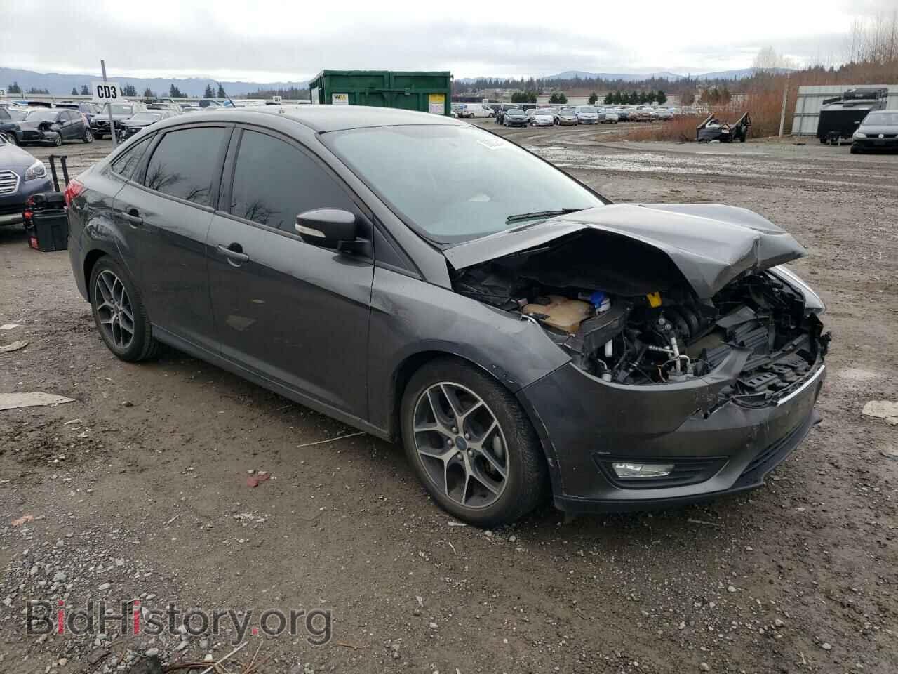 2016 FORD FOCUS - VIN: 1FADP3F23GL268417 - Photo 4