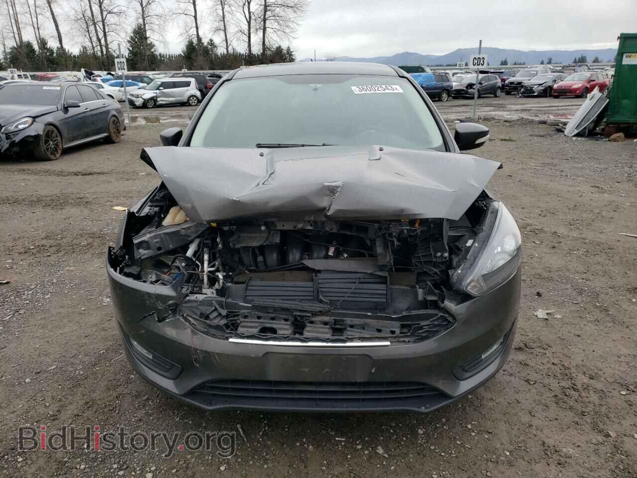2016 FORD FOCUS - VIN: 1FADP3F23GL268417 - Photo 5