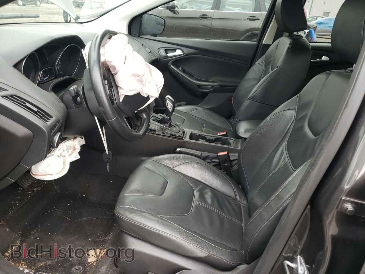 2016 FORD FOCUS - VIN: 1FADP3F23GL268417 - Photo 7