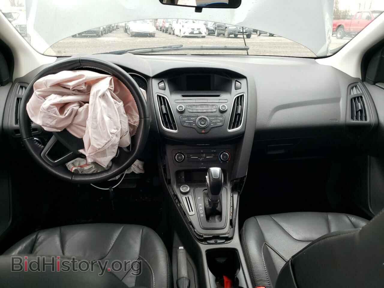 2016 FORD FOCUS - VIN: 1FADP3F23GL268417 - Photo 8