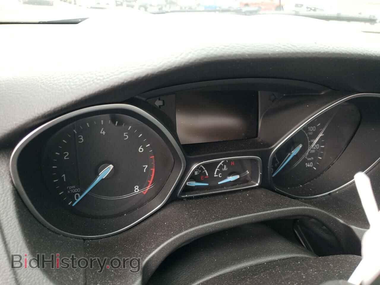 2016 FORD FOCUS - VIN: 1FADP3F23GL268417 - Photo 9