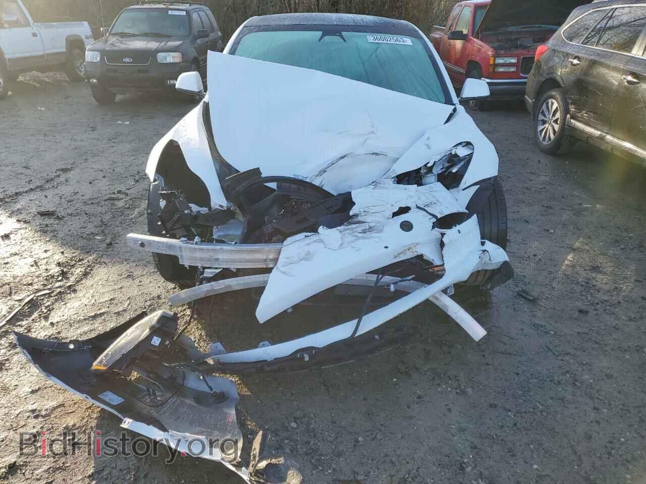 2022 TESLA MODEL 3 - VIN: 5YJ3E1EBXNF112036 - Фото 5
