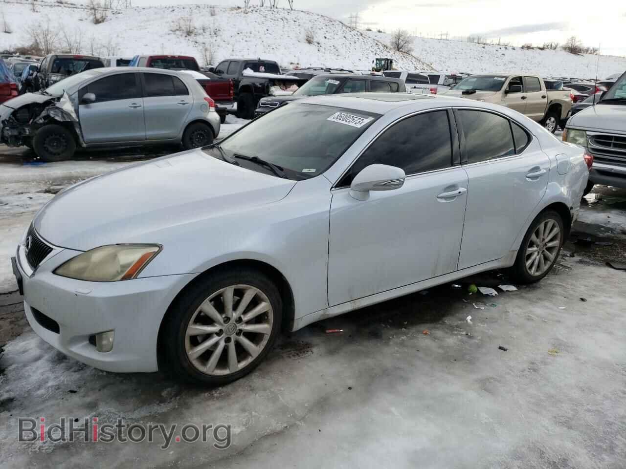 Фотография JTHCF5C27A5041007 - LEXUS IS 2010