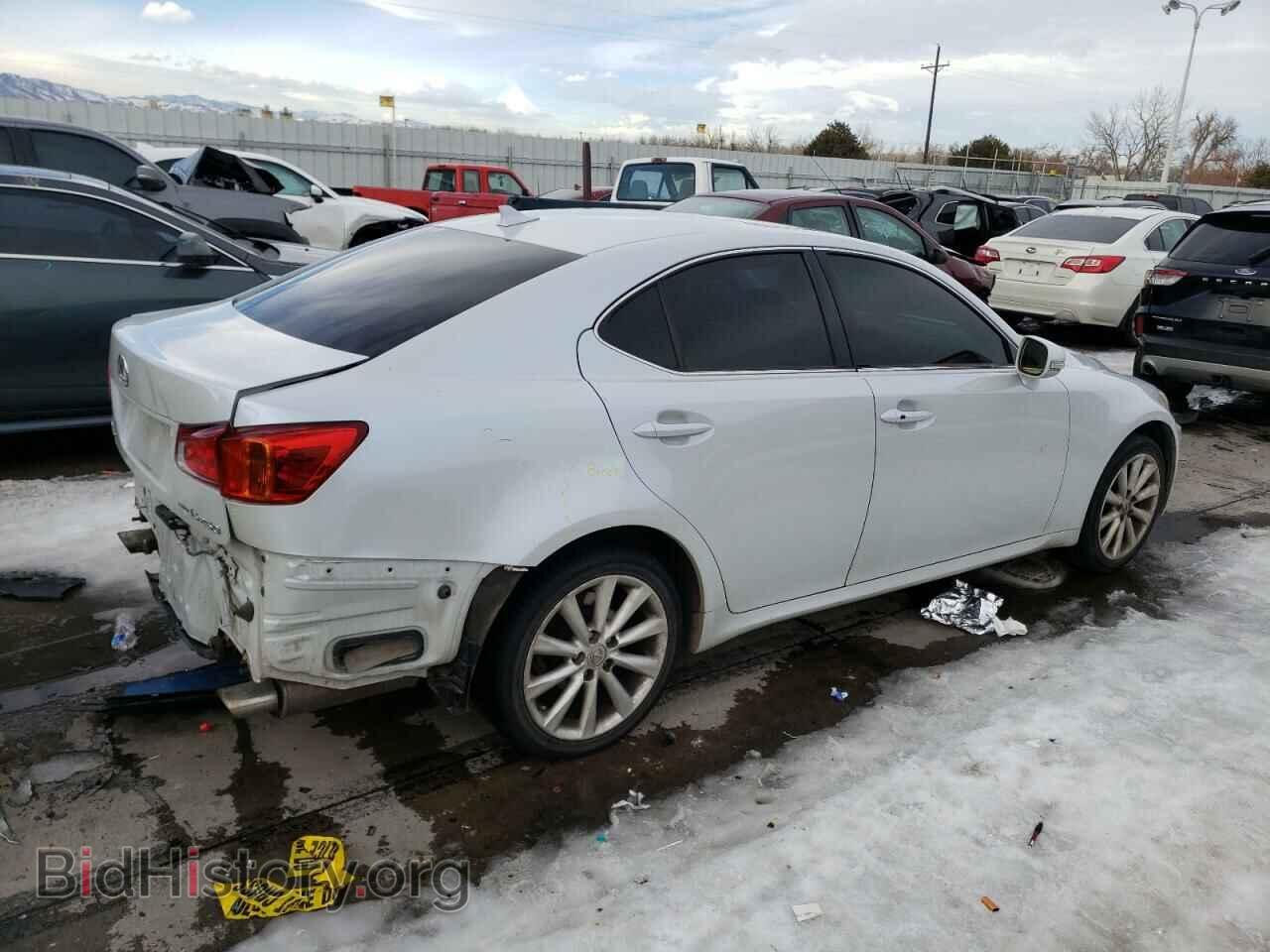 2010 LEXUS IS - VIN: JTHCF5C27A5041007 - Фото 3