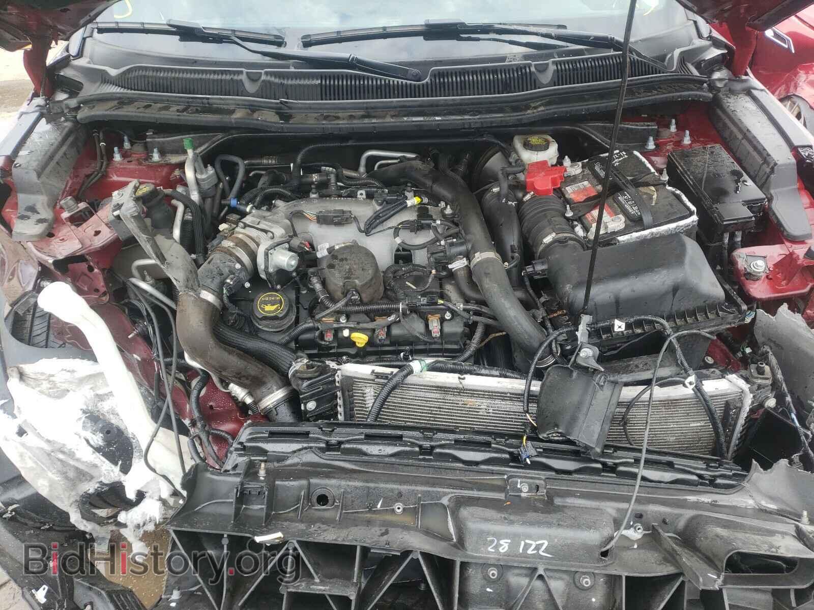 2018 FORD EXPLORER - VIN: 1FM5K8GT2JGA65774 - Фото 7