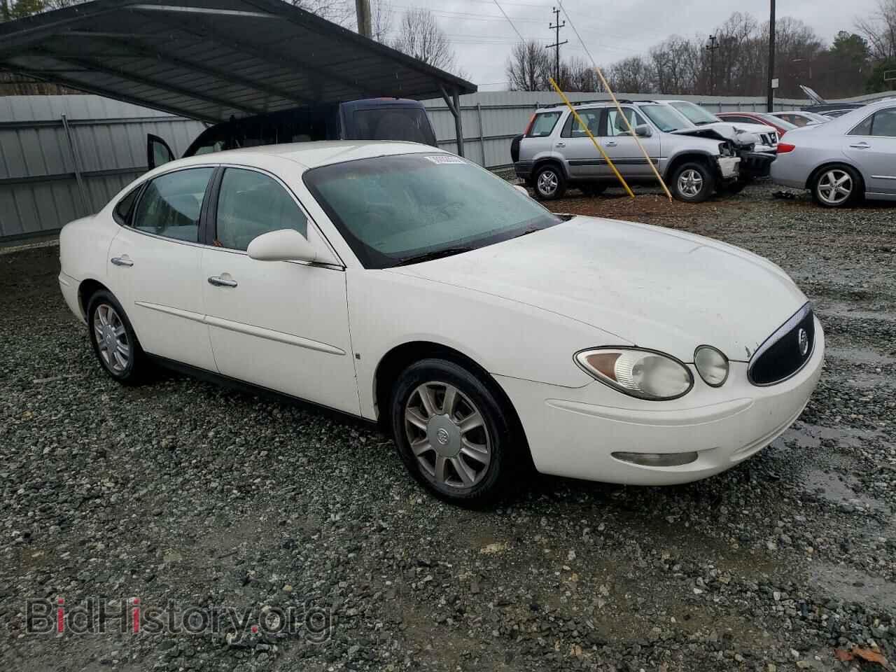 2006 BUICK LACROSSE - VIN: 2G4WC582961101874 - Фото 4