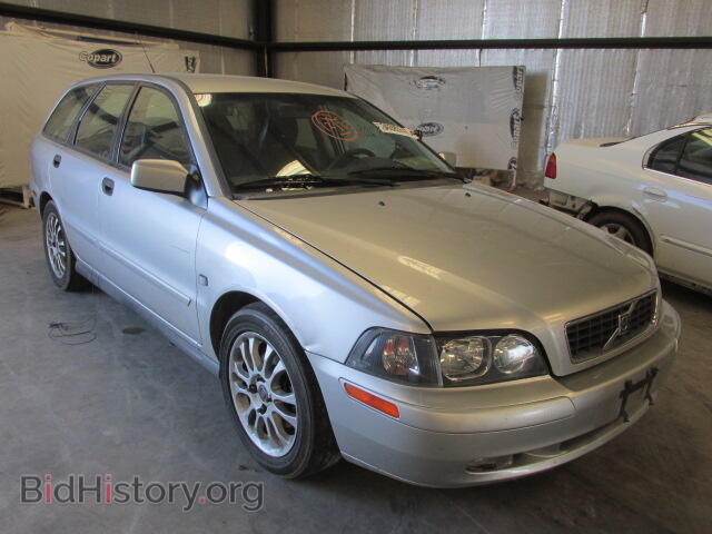 Photo YV1VW27534F058828 - VOLVO V40 2004