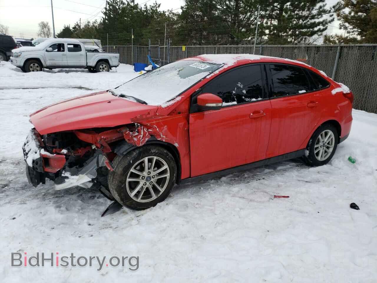 Photo 1FADP3F23FL365485 - FORD FOCUS 2015
