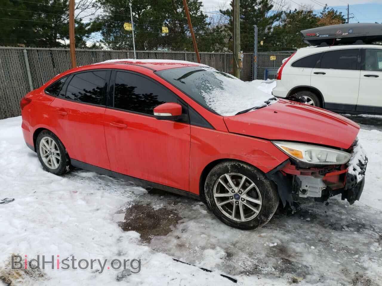 2015 FORD FOCUS - VIN: 1FADP3F23FL365485 - Photo 4