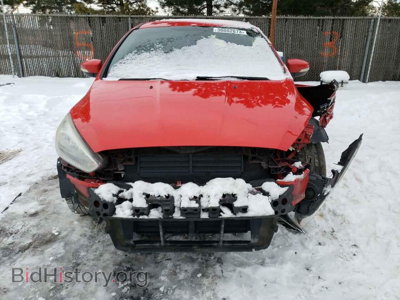 2015 FORD FOCUS - VIN: 1FADP3F23FL365485 - Photo 5