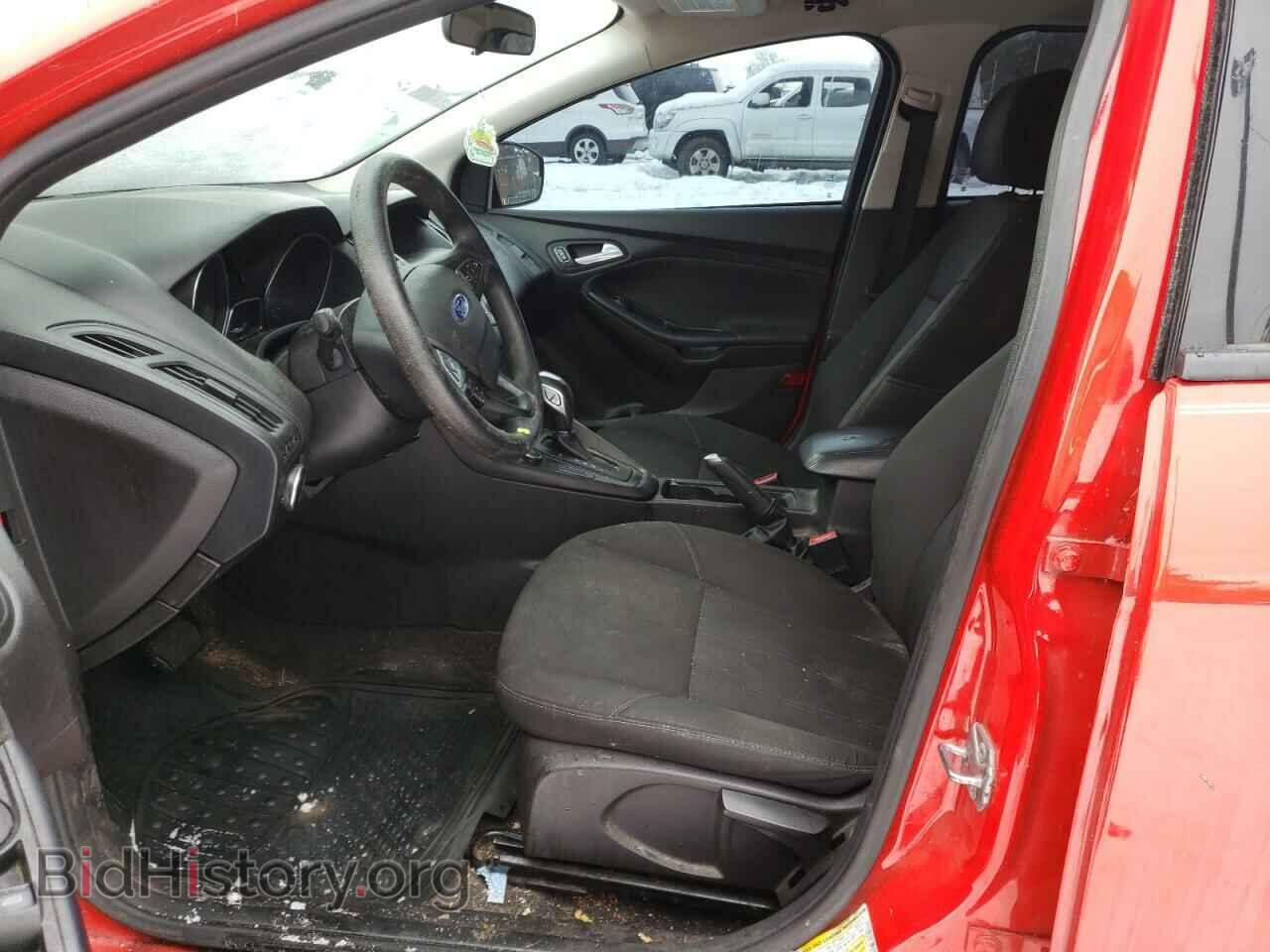 2015 FORD FOCUS - VIN: 1FADP3F23FL365485 - Photo 7