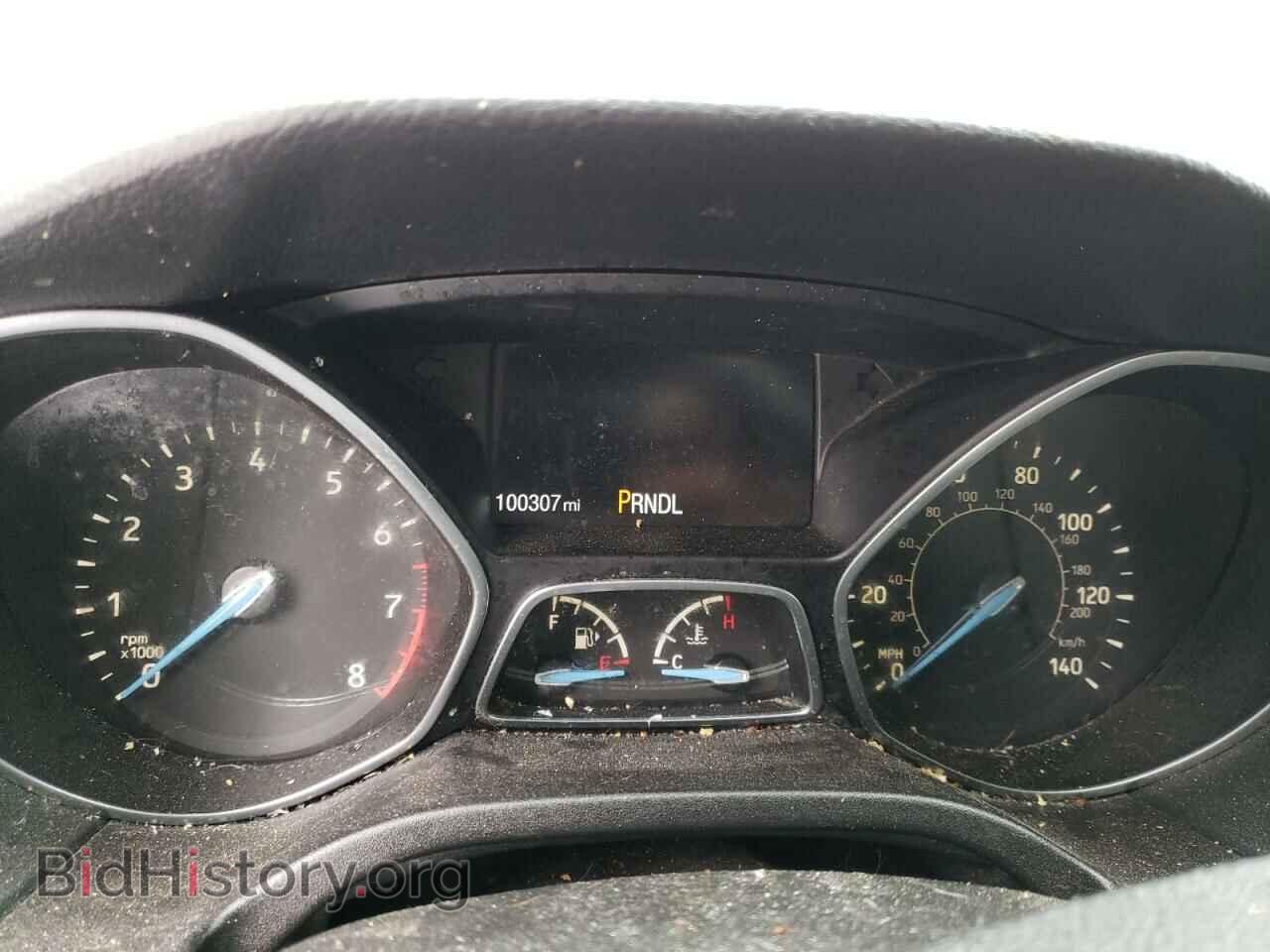 2015 FORD FOCUS - VIN: 1FADP3F23FL365485 - Photo 9