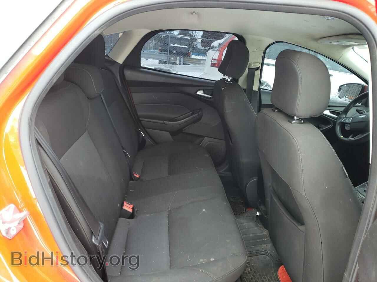 2015 FORD FOCUS - VIN: 1FADP3F23FL365485 - Photo 10
