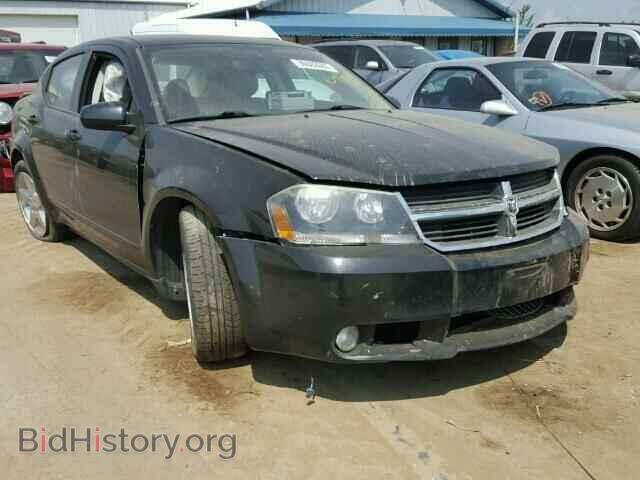 Фотография 1B3LC76M98N690872 - DODGE AVENGER 2008