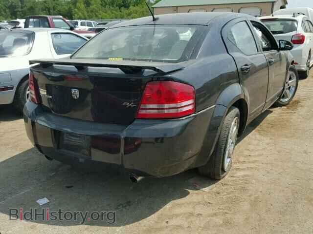2008 DODGE AVENGER - VIN: 1B3LC76M98N690872 - Photo 4