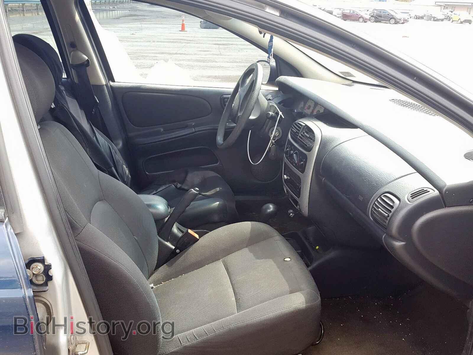 2004 DODGE NEON - VIN: 1B3ES56C34D577278 - Фото 5