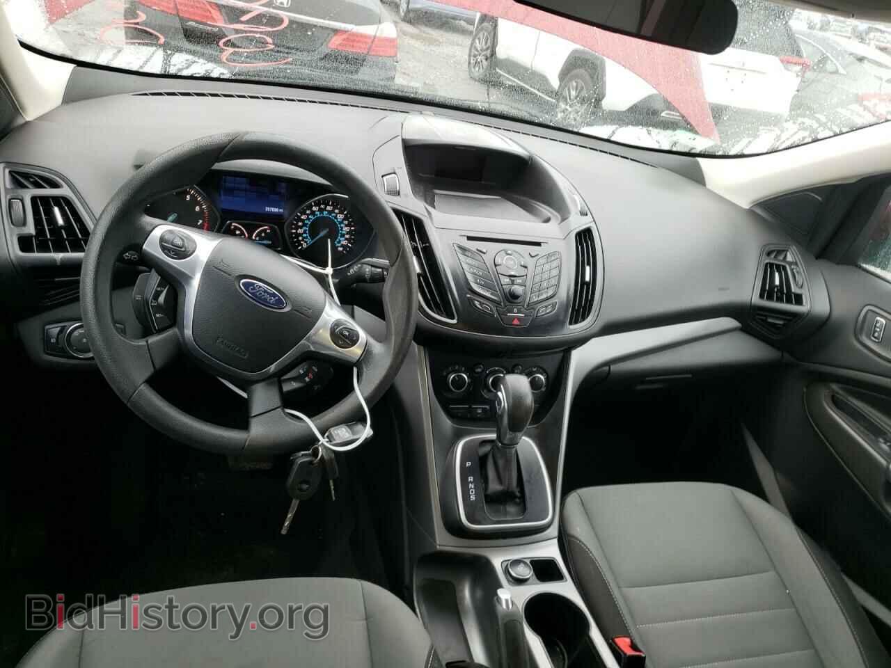 2013 FORD ESCAPE - VIN: 1FMCU9GX9DUB75995 - Фото 8