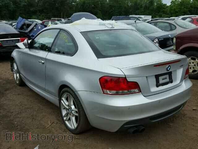 2011 BMW 1 SERIES - VIN: WBAUC9C54BVM11134 - Фото 3