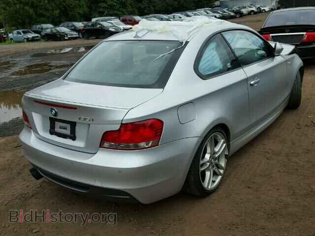 2011 BMW 1 SERIES - VIN: WBAUC9C54BVM11134 - Фото 4