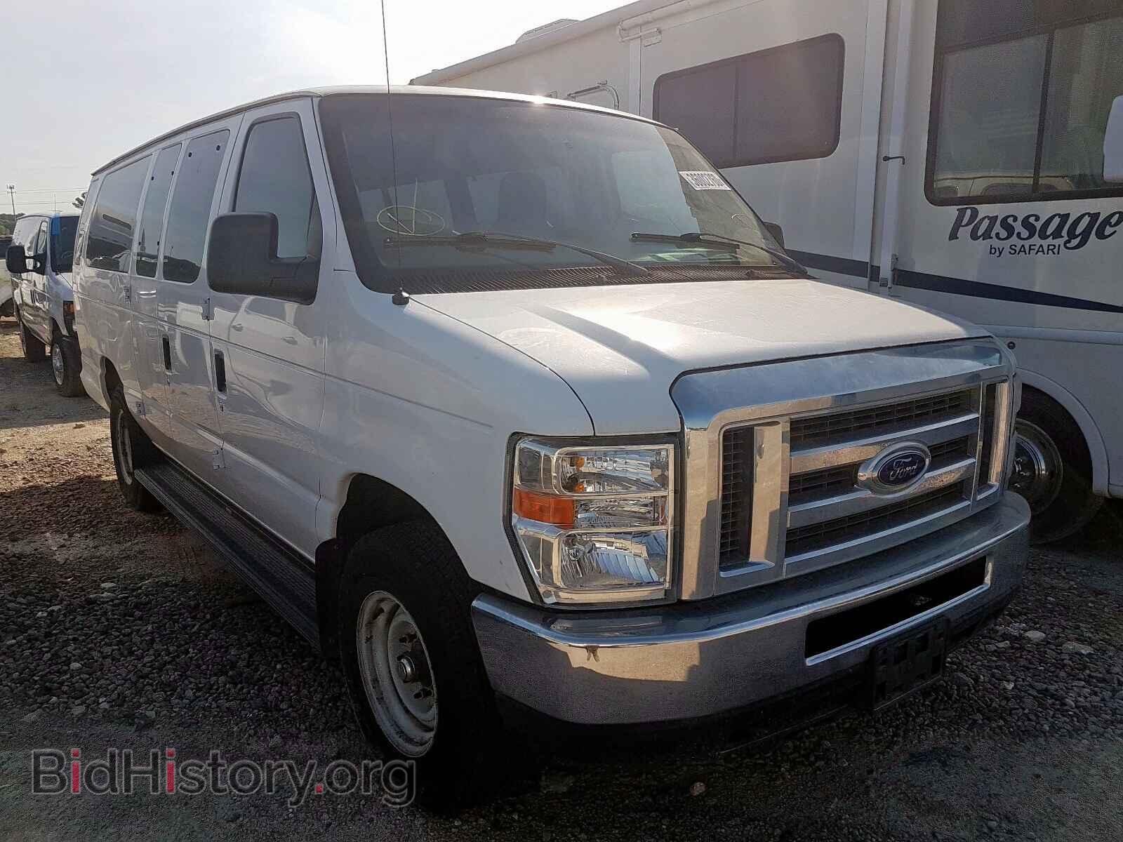 Photo 1FBSS3BL8CDA01247 - FORD ECONOLINE 2012